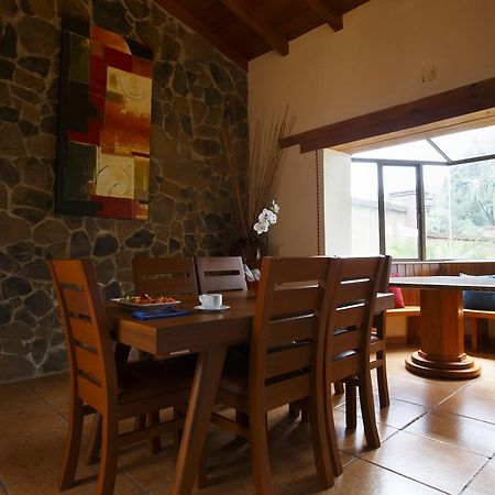 Tacámbaro de Codallos Quinta Sauz酒店 外观 照片