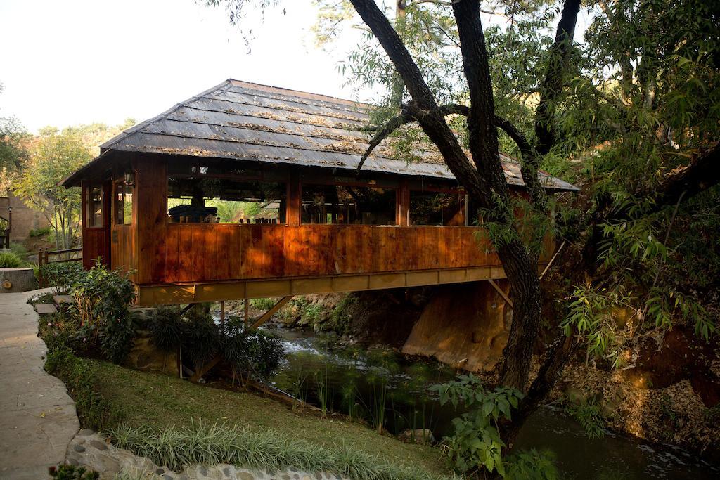 Tacámbaro de Codallos Quinta Sauz酒店 外观 照片