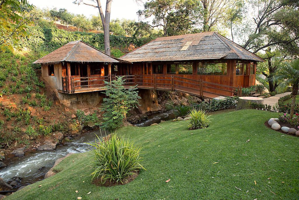 Tacámbaro de Codallos Quinta Sauz酒店 外观 照片