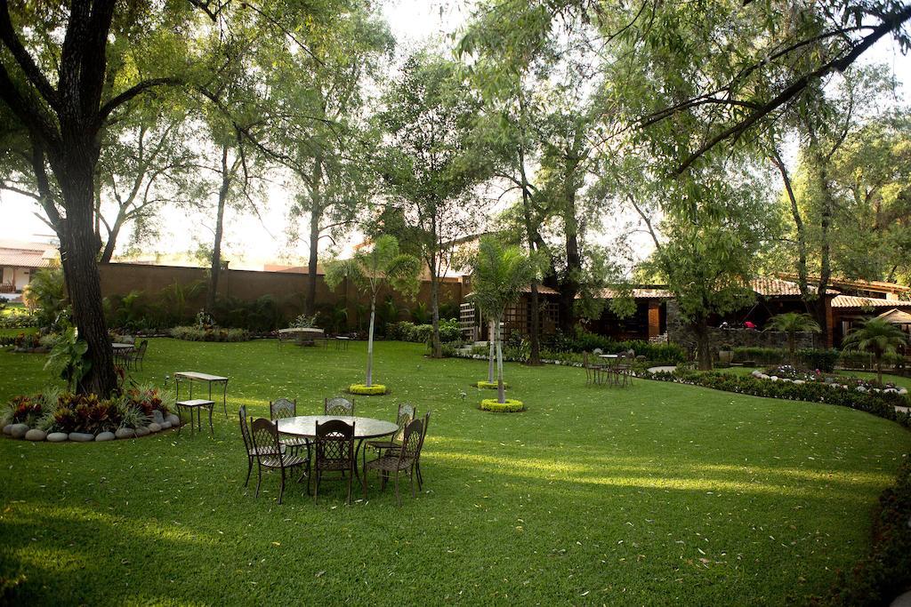 Tacámbaro de Codallos Quinta Sauz酒店 外观 照片
