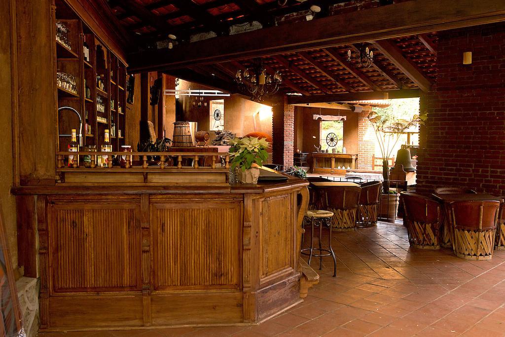 Tacámbaro de Codallos Quinta Sauz酒店 外观 照片