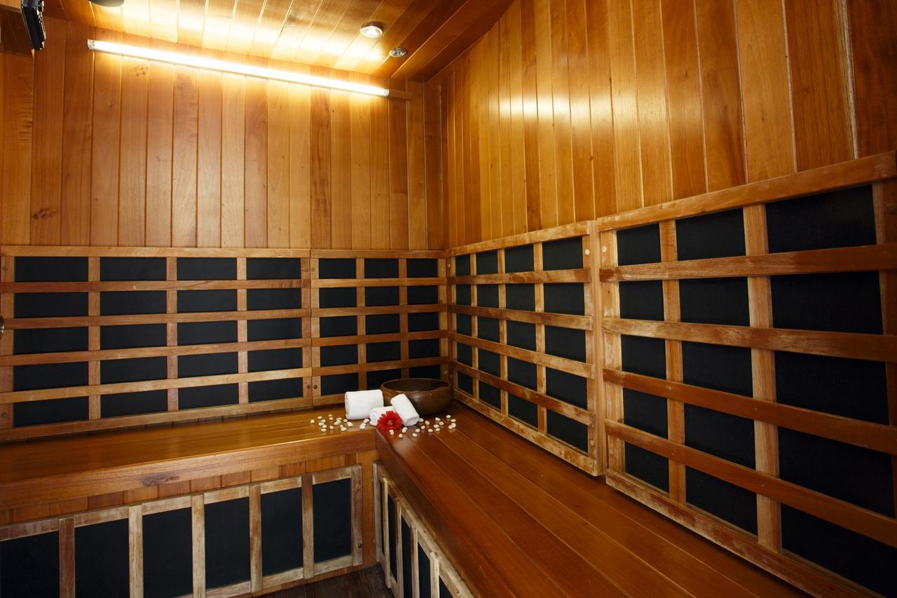 Tacámbaro de Codallos Quinta Sauz酒店 外观 照片