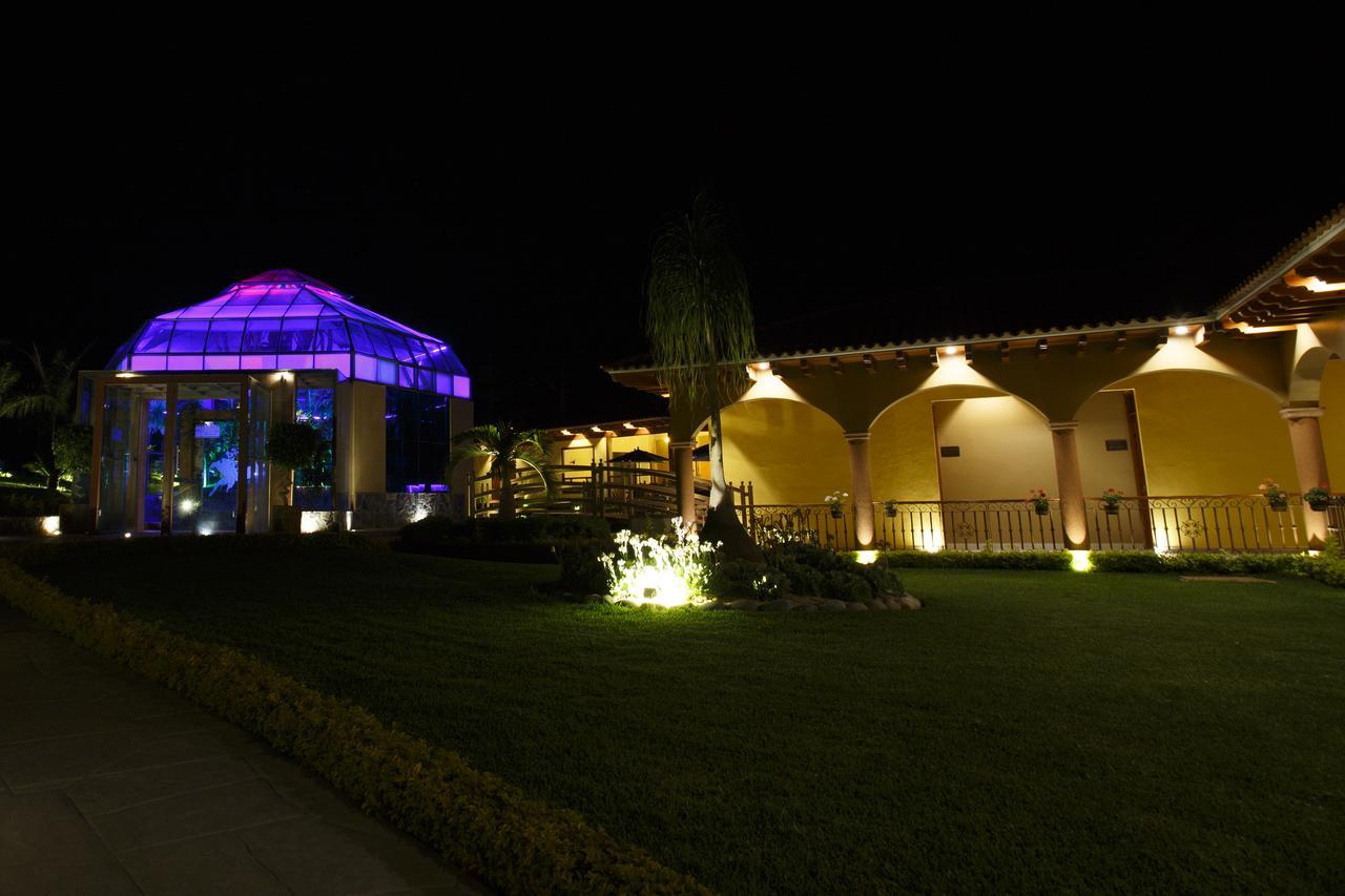 Tacámbaro de Codallos Quinta Sauz酒店 外观 照片