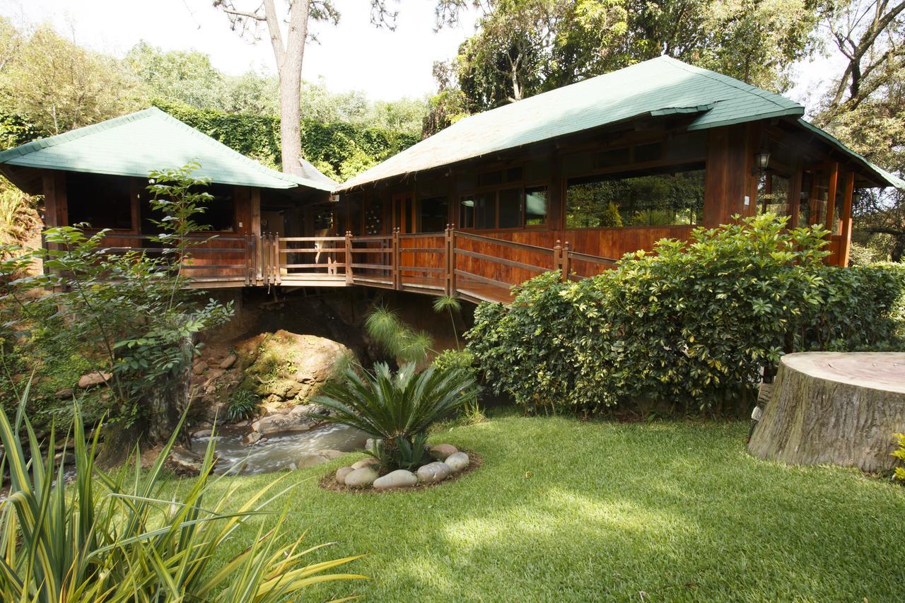 Tacámbaro de Codallos Quinta Sauz酒店 外观 照片