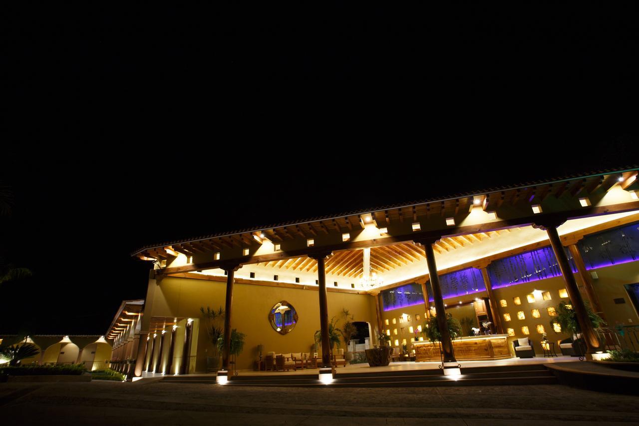 Tacámbaro de Codallos Quinta Sauz酒店 外观 照片