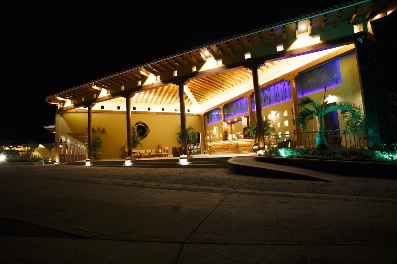 Tacámbaro de Codallos Quinta Sauz酒店 外观 照片